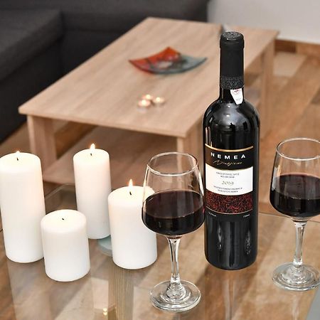 Giorgos House Apartment Nafplio Ngoại thất bức ảnh