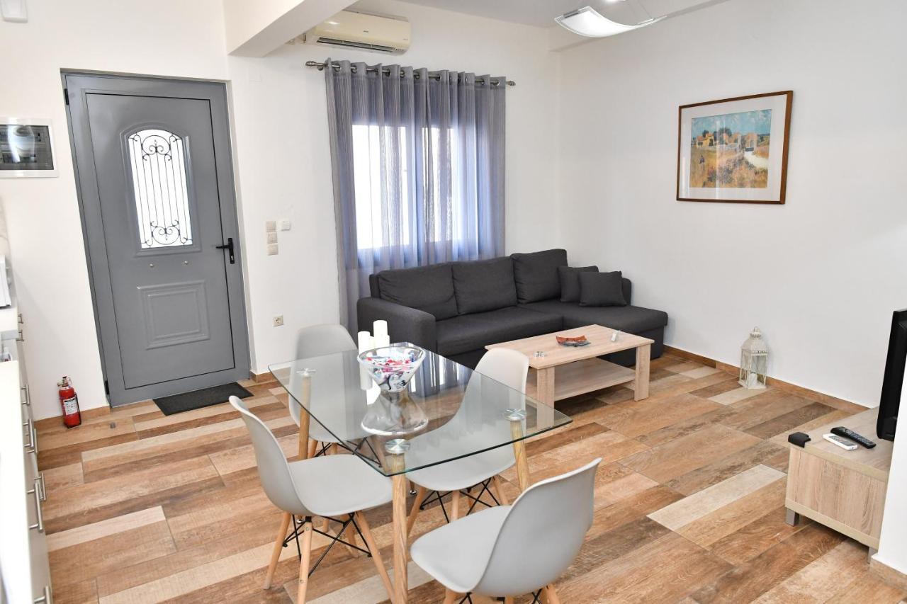 Giorgos House Apartment Nafplio Ngoại thất bức ảnh