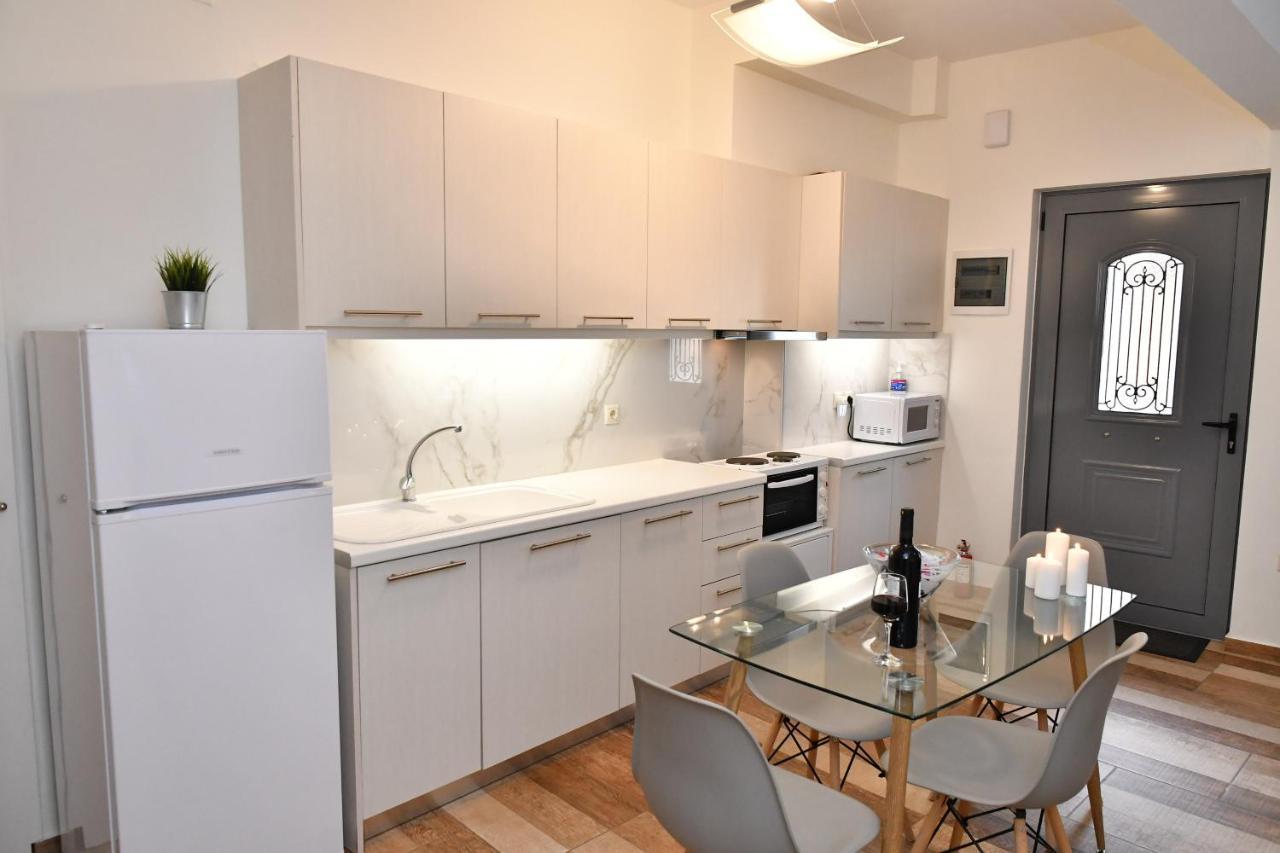 Giorgos House Apartment Nafplio Ngoại thất bức ảnh