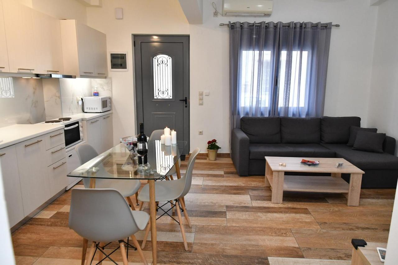 Giorgos House Apartment Nafplio Ngoại thất bức ảnh