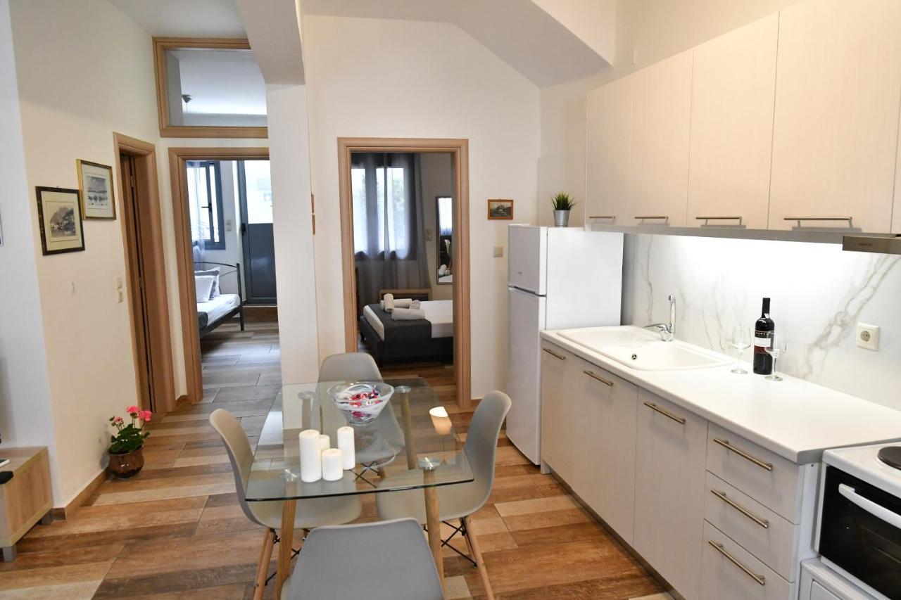 Giorgos House Apartment Nafplio Ngoại thất bức ảnh
