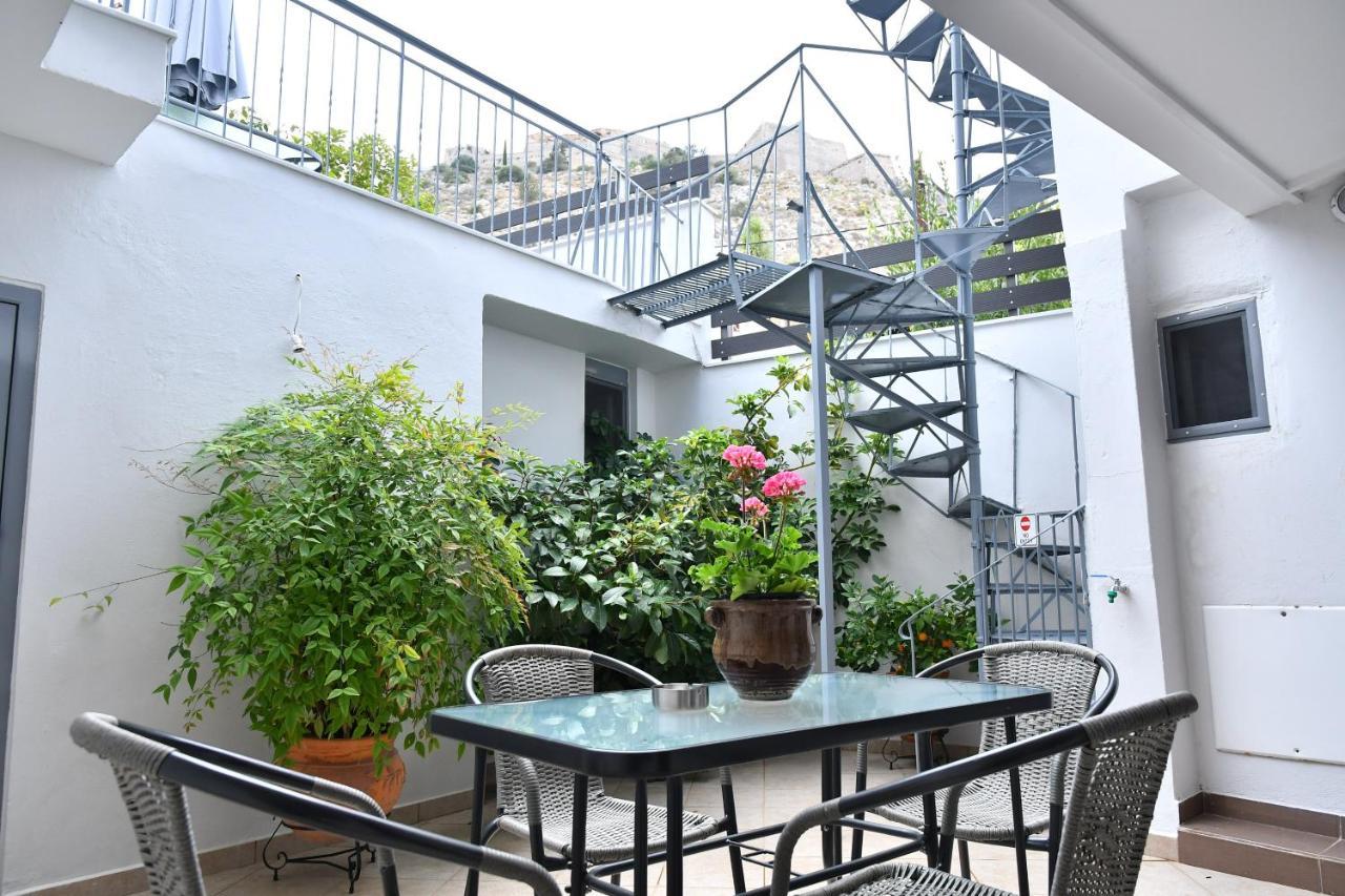 Giorgos House Apartment Nafplio Ngoại thất bức ảnh