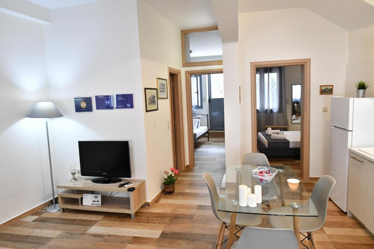 Giorgos House Apartment Nafplio Ngoại thất bức ảnh