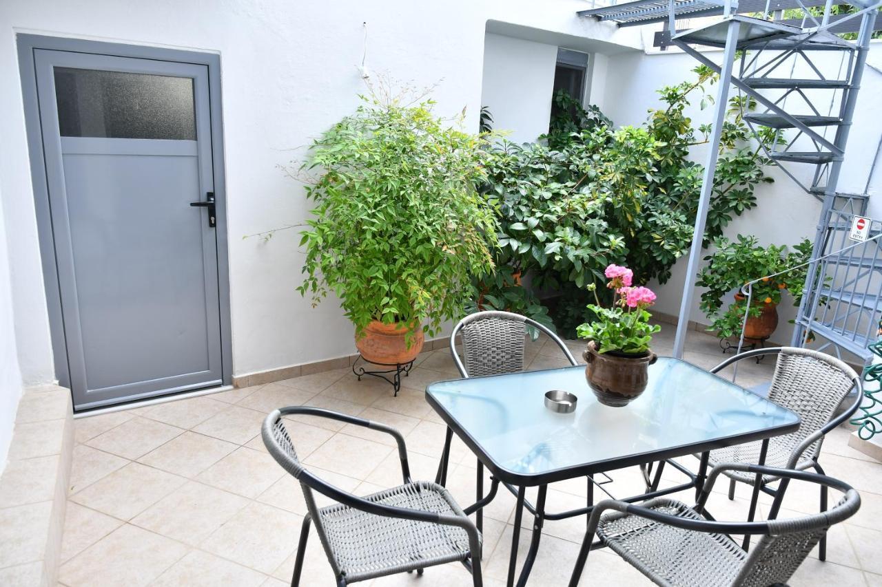 Giorgos House Apartment Nafplio Ngoại thất bức ảnh