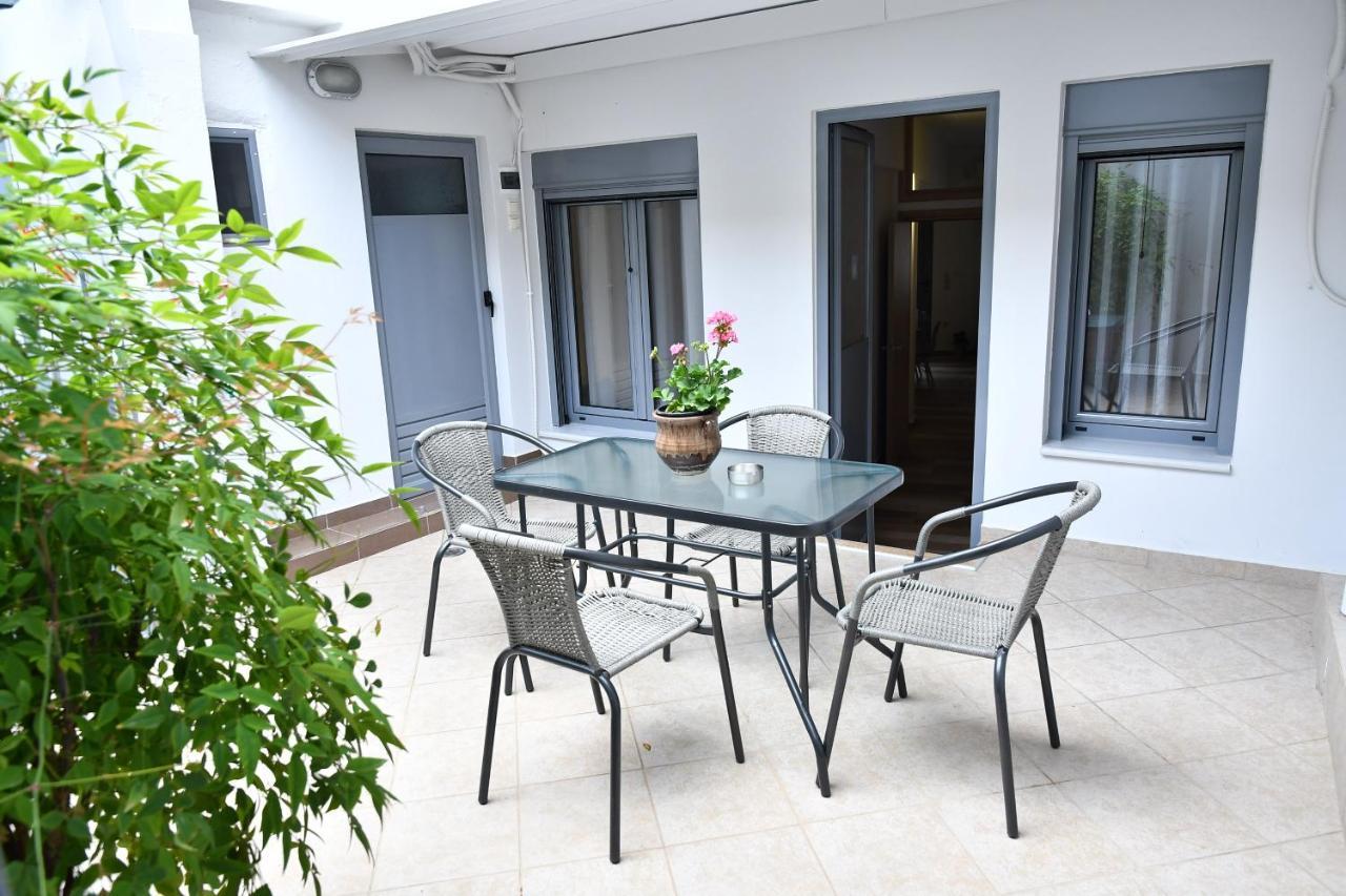 Giorgos House Apartment Nafplio Ngoại thất bức ảnh