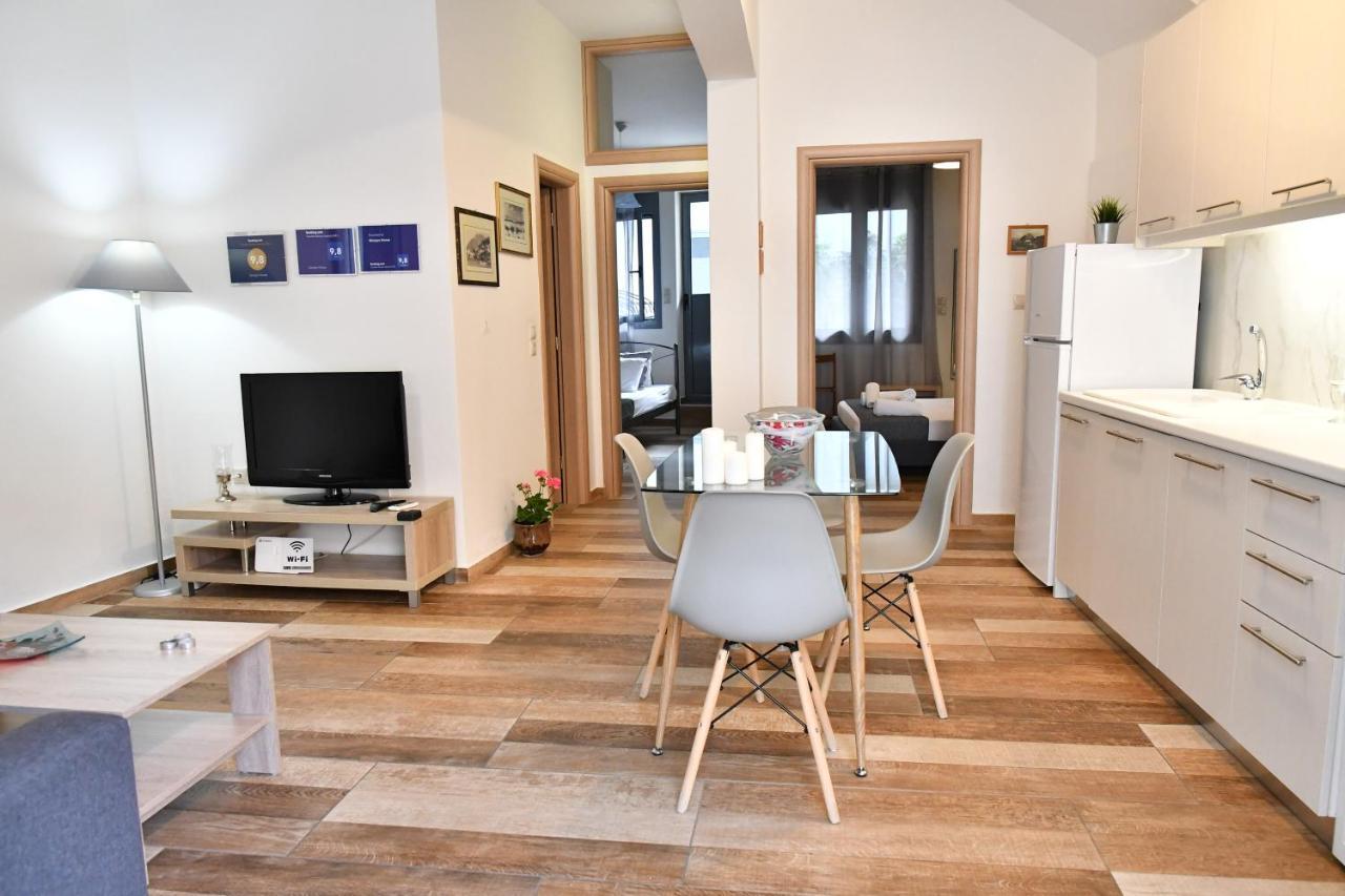 Giorgos House Apartment Nafplio Ngoại thất bức ảnh