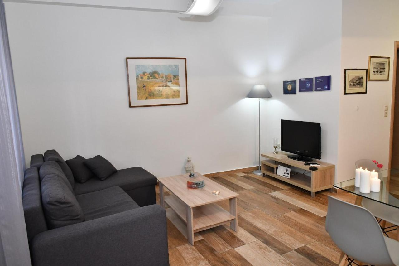 Giorgos House Apartment Nafplio Ngoại thất bức ảnh