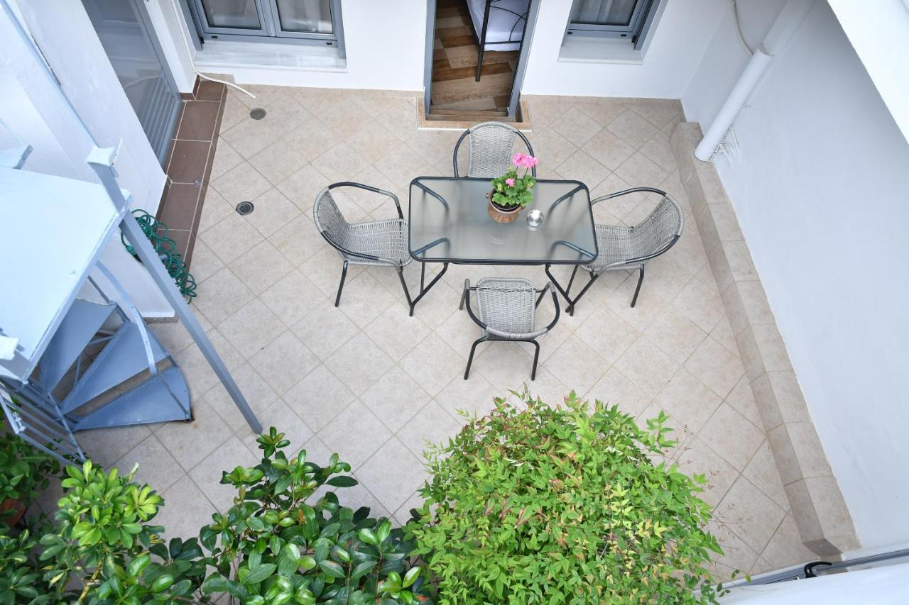 Giorgos House Apartment Nafplio Ngoại thất bức ảnh
