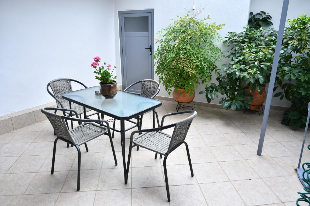 Giorgos House Apartment Nafplio Ngoại thất bức ảnh