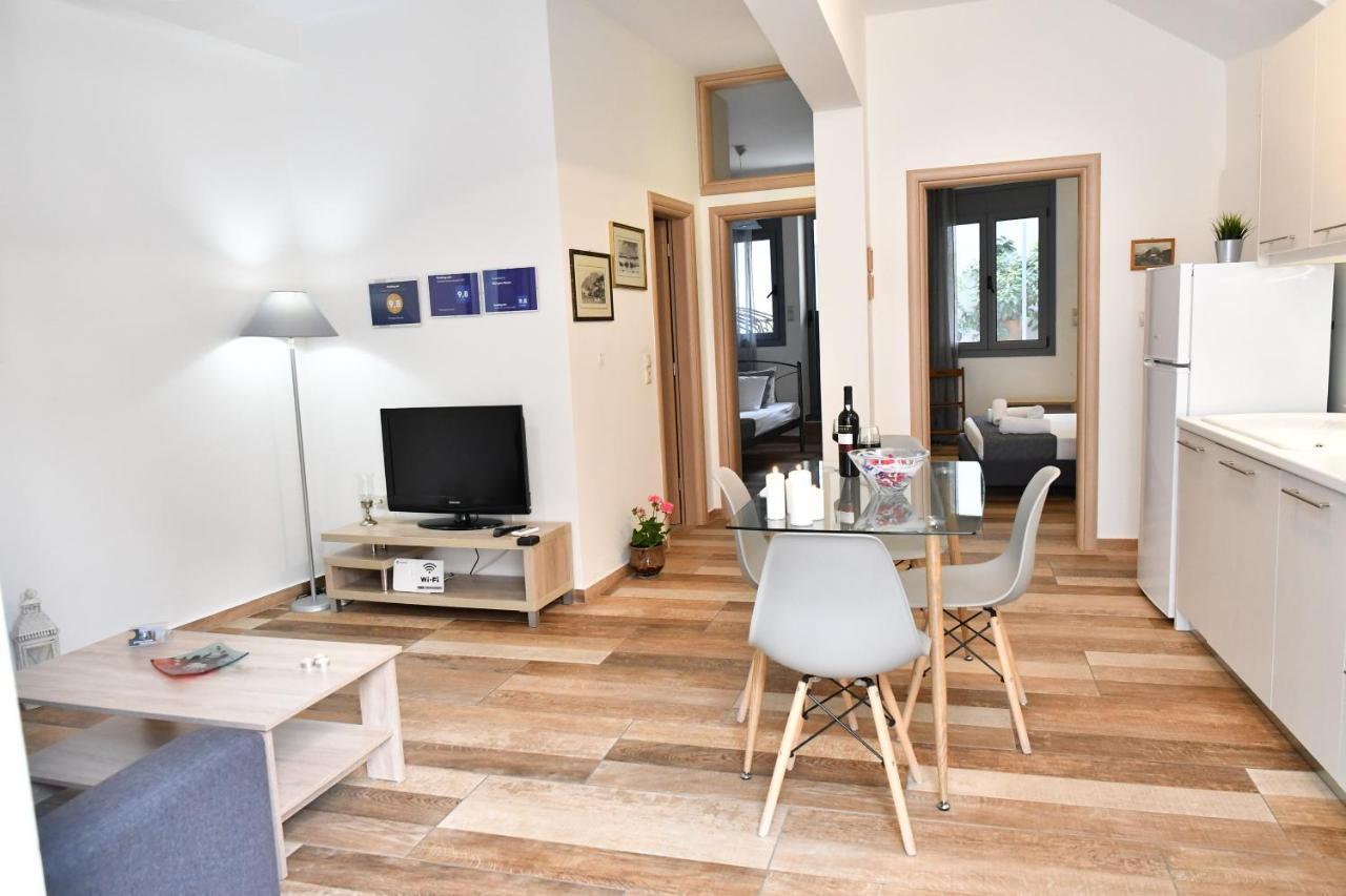 Giorgos House Apartment Nafplio Ngoại thất bức ảnh