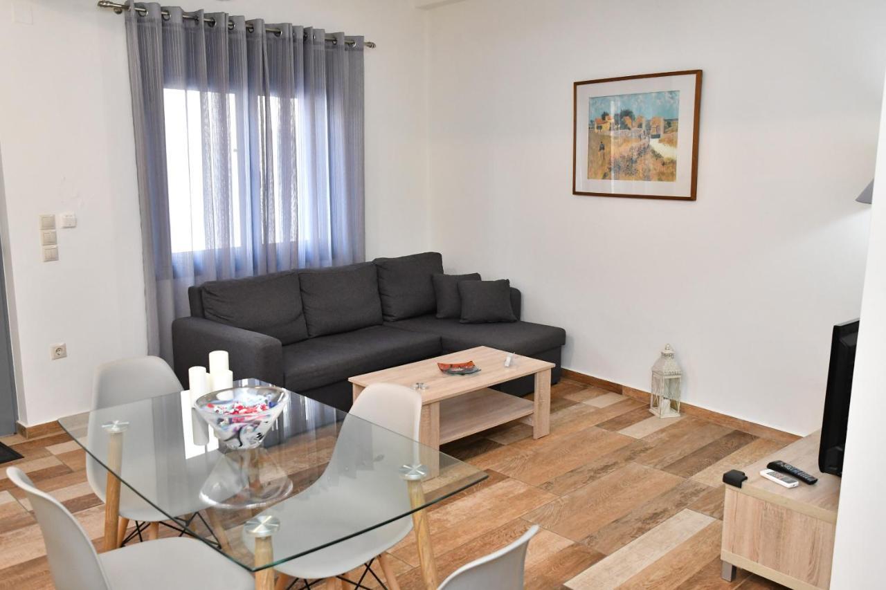 Giorgos House Apartment Nafplio Ngoại thất bức ảnh