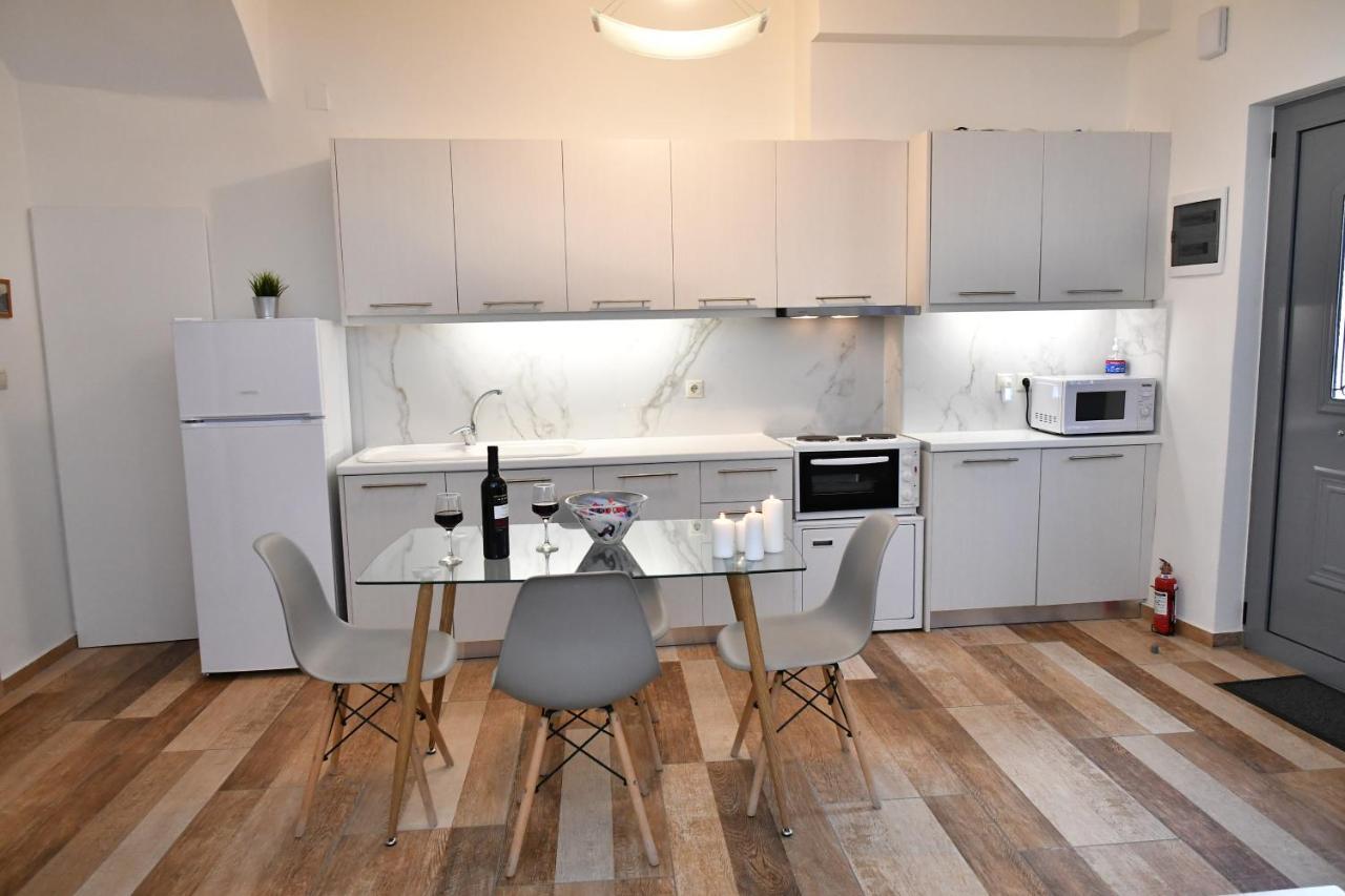 Giorgos House Apartment Nafplio Ngoại thất bức ảnh